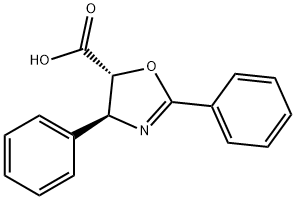 (4एस,5आर)-2,4-डिफेनिल-4,5-डायहाइड्रोक्साज़ोल-5-कार्बोक्जिलिक एसिड