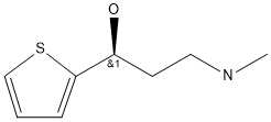 (एस)-3-(मिथाइलामिनो)-1-(2-थिएनिल)-1-प्रोपेनॉल