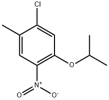 1-क्लोरो-5-आइसोप्रोपॉक्सी-2-मिथाइल-4-नाइट्रोबेंजीन