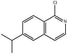 1-क्लोरो-6-प्रोपेन-2-यलिसोक्विनोलिन