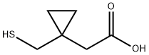 2-[1-(मर्कैप्टोमिथाइल)साइक्लोप्रोपाइल]एसिटिक एसिड