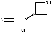 2-(एजेटिडिन-3-यलिडीन) एसीटोनिट्राइल (हाइड्रोक्लोराइड)
