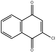 2-क्लोरो-1,4-नैफ्थोक्विनोन