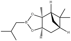 2-मिथाइलप्रोपेनबोरोनिक एसिड (1S,2S,3R,5S)-(+)-2,3-पिनानेडियोल एस्टर