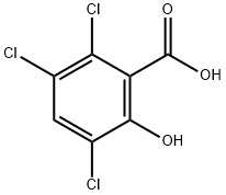 3,5,6-ट्राइक्लोरोसैलिसिलिक एसिड