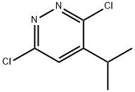 3,6-डाइक्लोरो-4-आइसोप्रोपाइलपाइरिडाज़िन