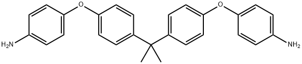 4,4'-(4,4'-आइसोप्रोपाइलिडेनडिफेनिल-1,1'-डायल्डिओक्सी)डायनिलीन
