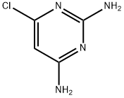 4-क्लोरो-2,6-डायमिनोपाइरीमिडीन