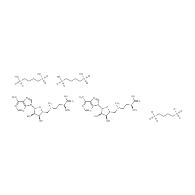 एडेमेटियोनिन 1,4-ब्यूटेनडाइसल्फोनेट