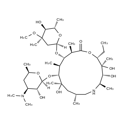 एज़थ्रामाइसिन