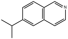 आइसोक्विनोलिन, 6-(1-मिथाइलथाइल)- (9CI)
