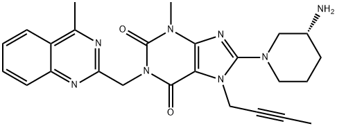 लिनाग्लिप्टिन