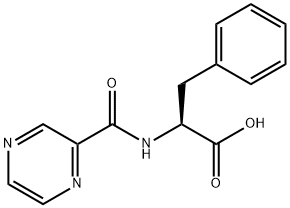एन-(2-पाइराजिनिलकार्बोनिल)-एल-फेनिलएलनिन