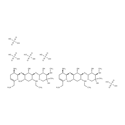 नेटिल्मिसिन सल्फेट
