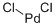 पैलेडियम क्लोराइड