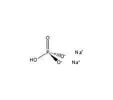 सोडियम फॉस्फेट, डिबासिक