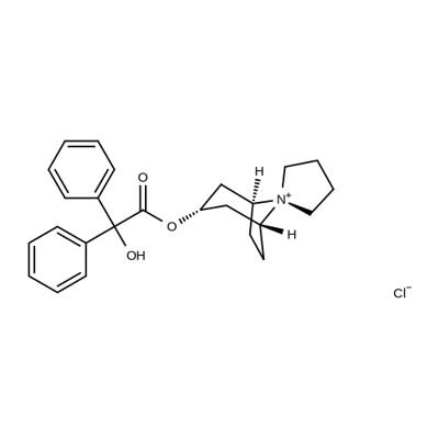 ट्रोस्पियम क्लोराइड